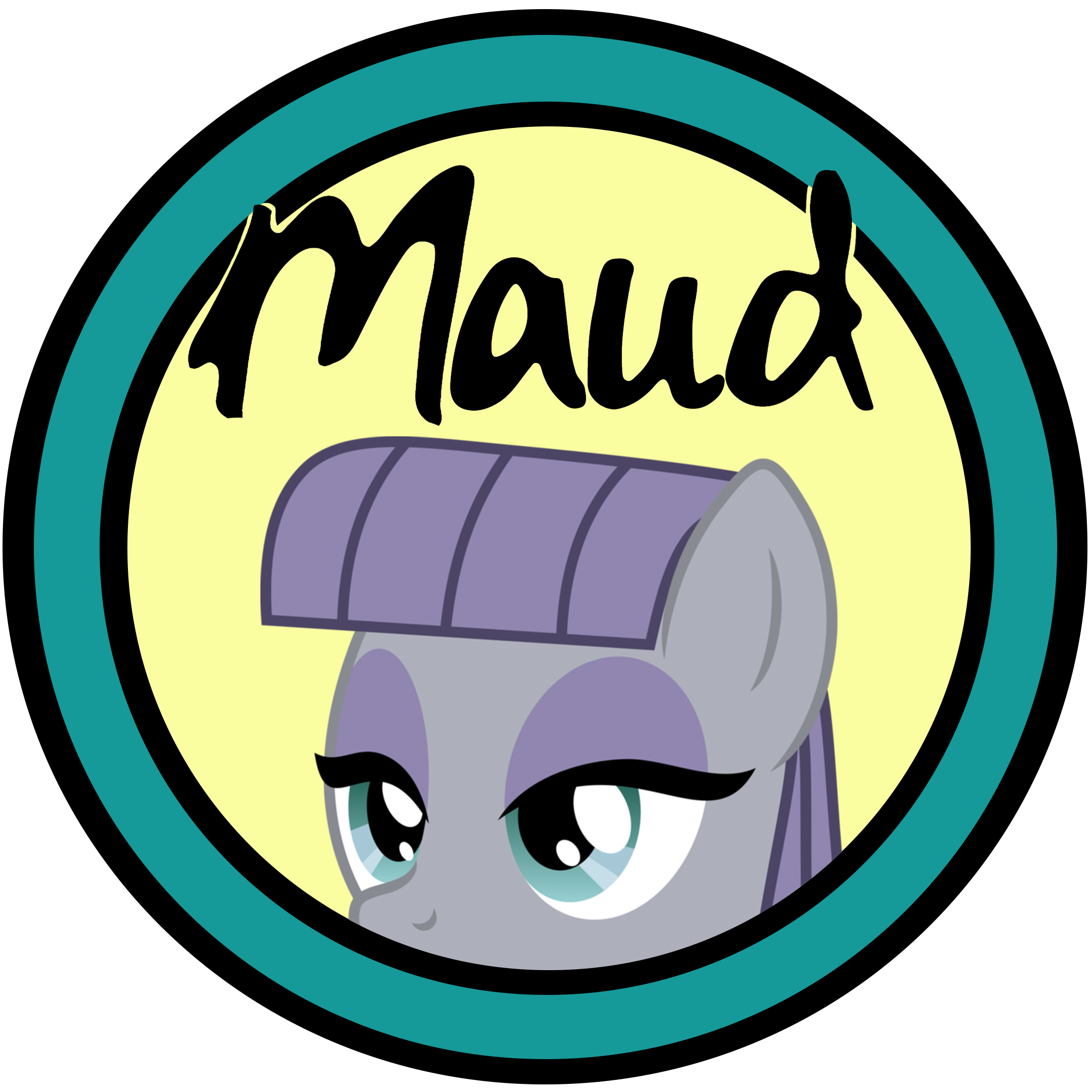 Maud Daria Logo