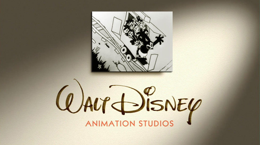 Walt Disney Animation Studios Logo by GreenMachine987 on DeviantArt