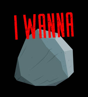 I wanna Rock Shirt Design