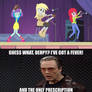 I Gotta Have More Cowbell, Derpy!