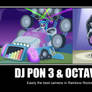 DJ PON 3 and Octavia Meme
