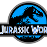 Jurassic World Logo Classic Style