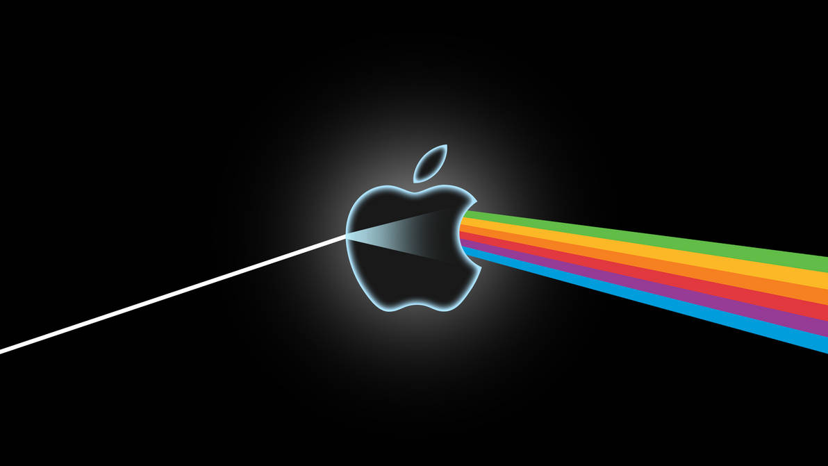 Pink Floyd Apple Wallpaper by GreenMachine987 on DeviantArt