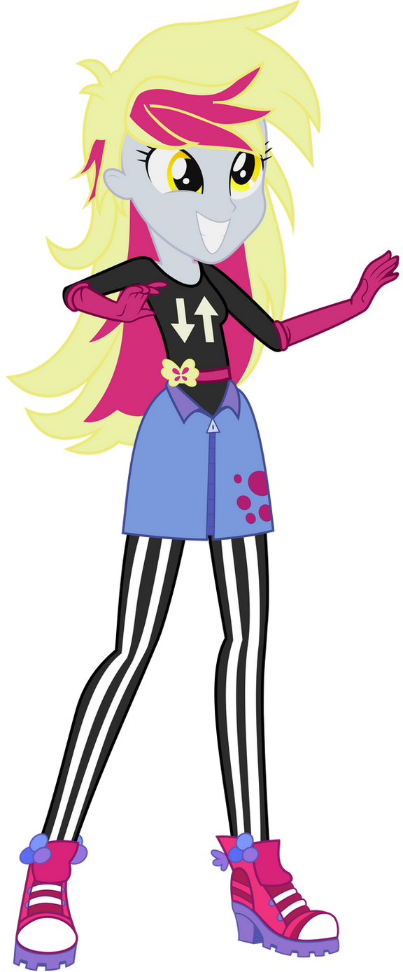 Derpy 2.0 Vector by GreenMachine987 on DeviantArt