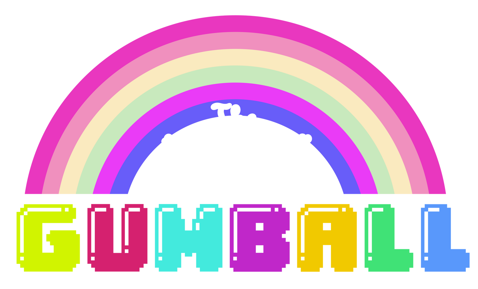 The Amazing Wolrd of Gumball Logo Vector by GreenMachine987 on DeviantArt