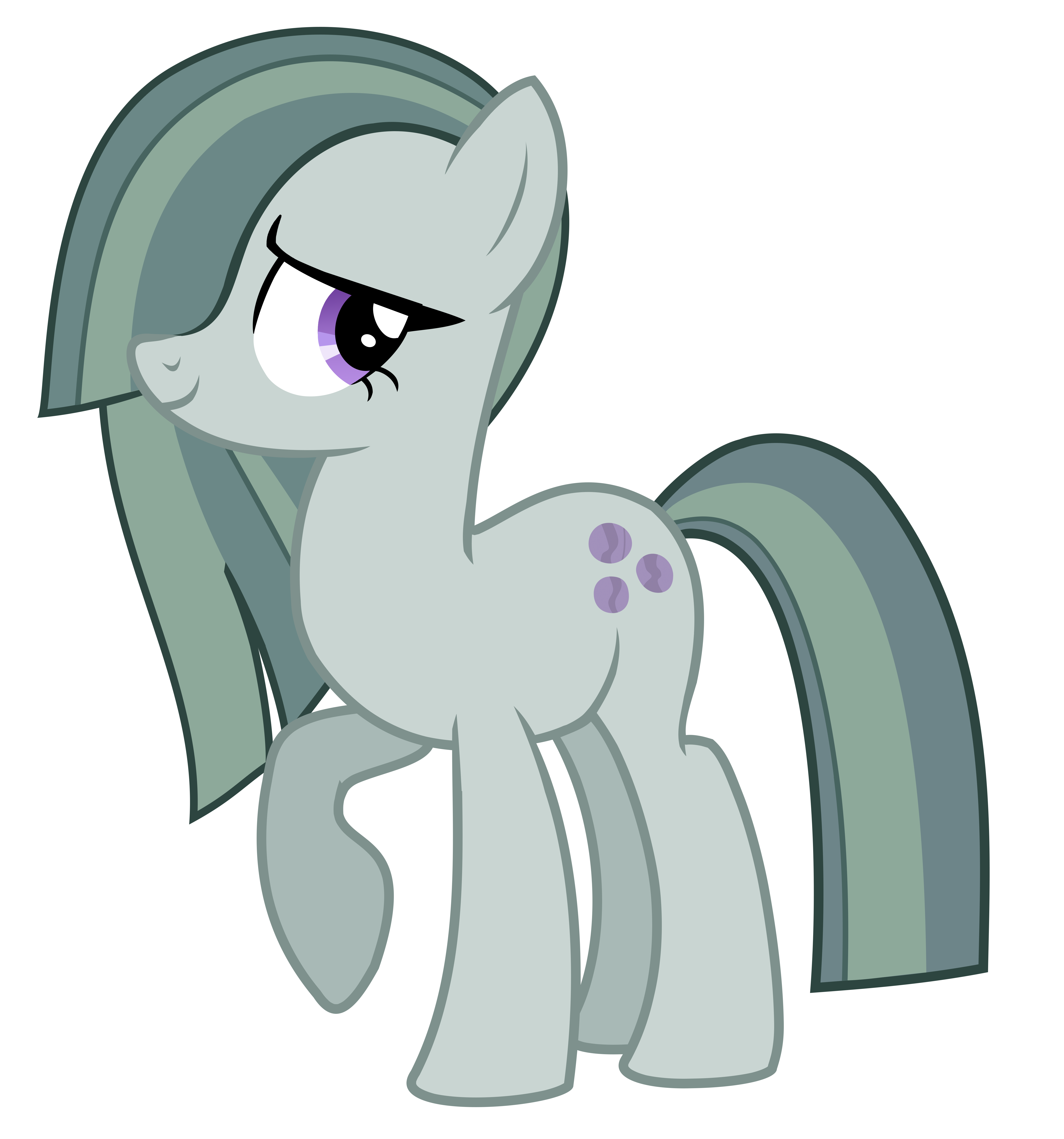 Marble Pie Vector #1