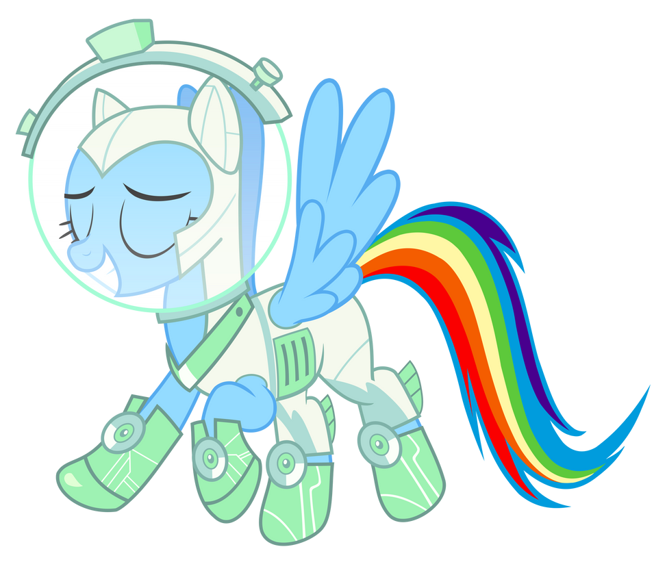 Space Dash Vector by GreenMachine987