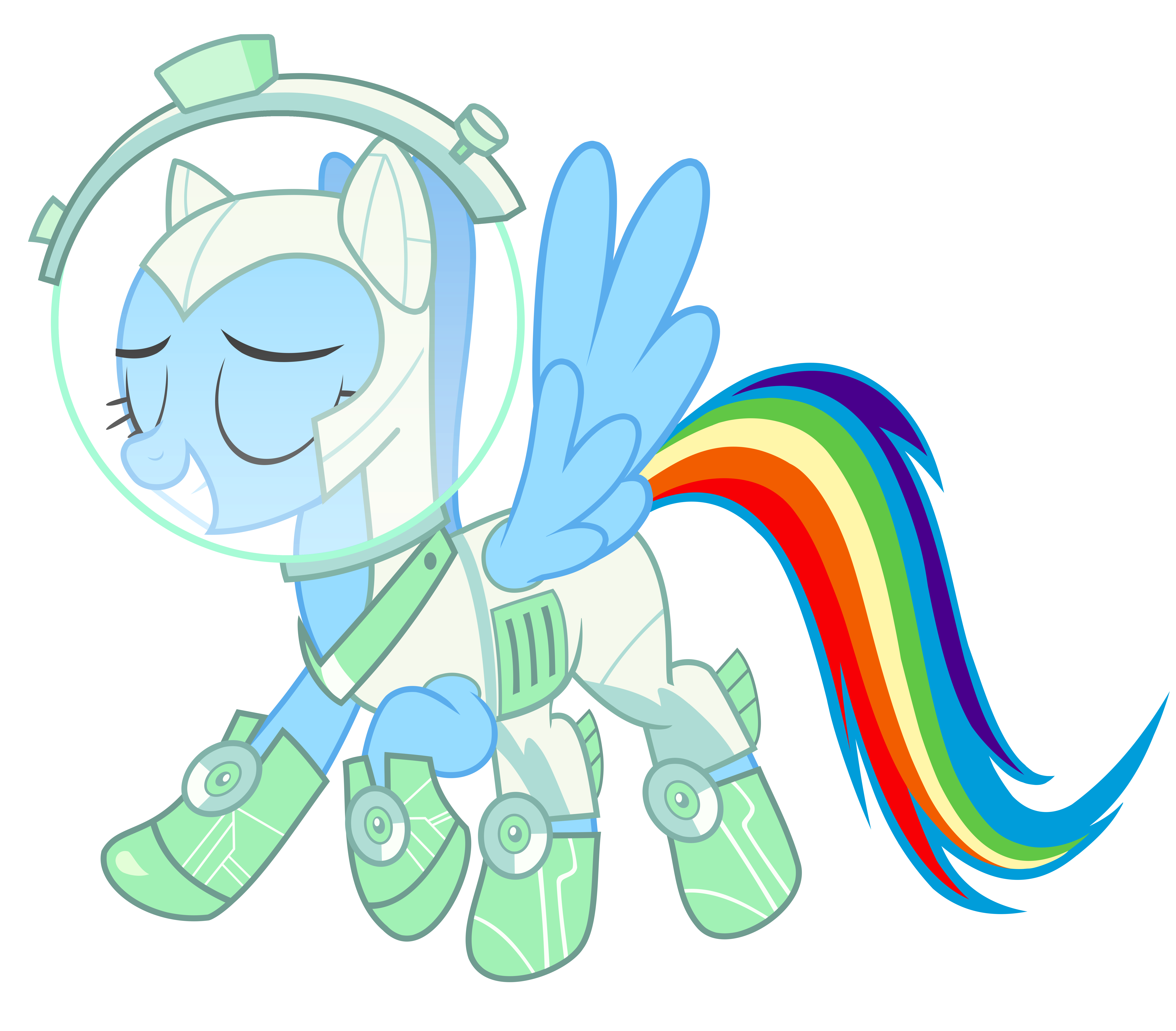 Space Dash Vector by GreenMachine987
