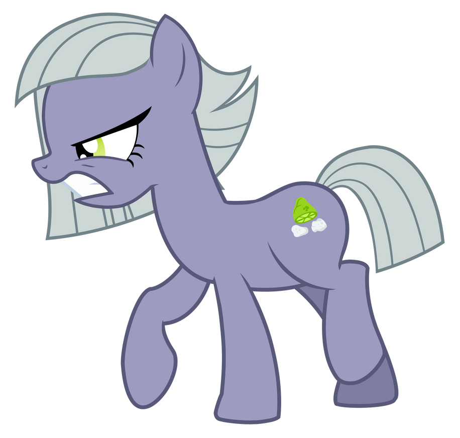 Limestone Pie Vector by GreenMachine987