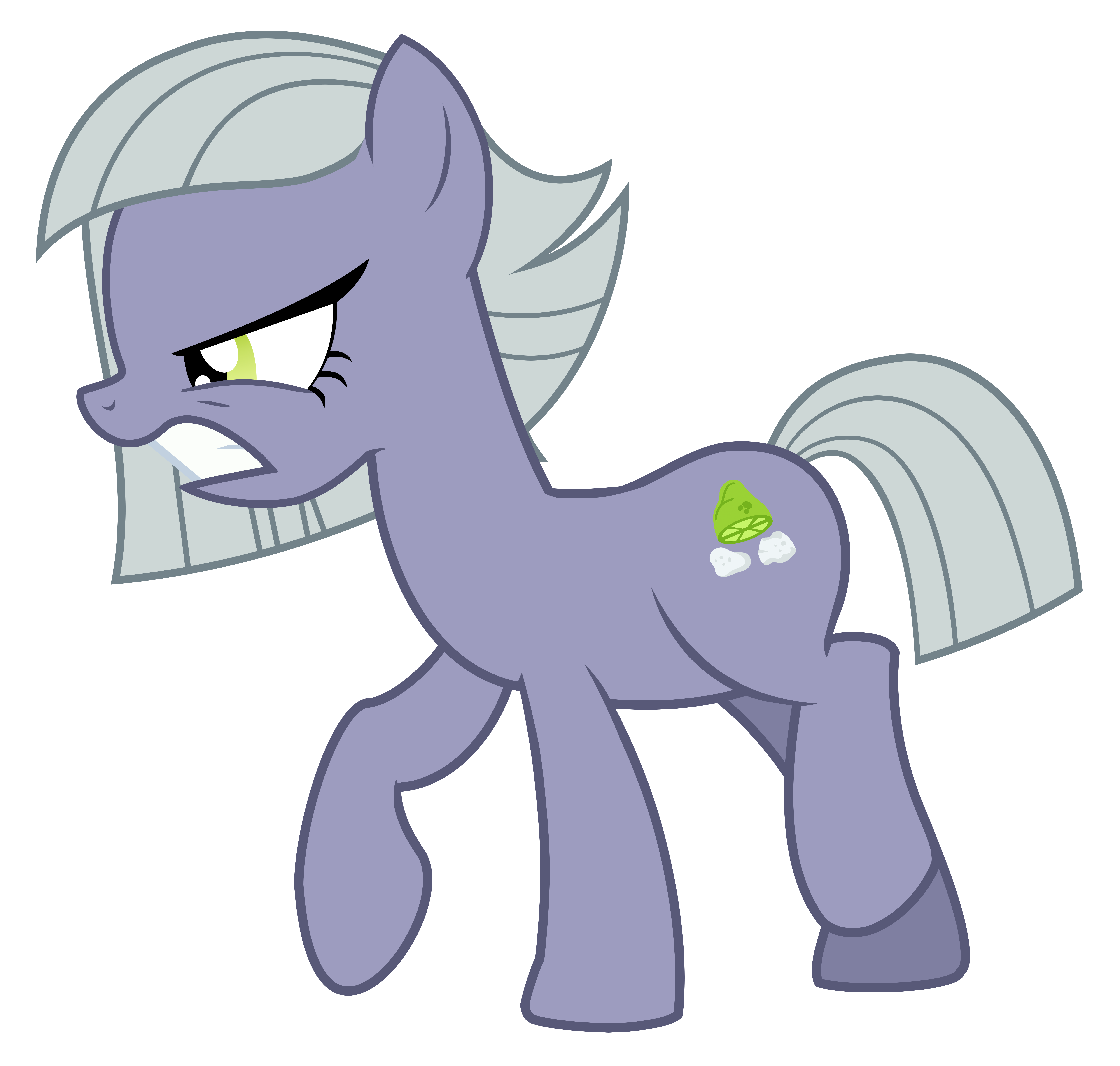 Limestone Pie Vector by GreenMachine987