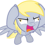 AAAAAHHHH!!! Derpy Vector