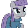 Maud's Face Vector