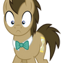 Doctor Whooves WTF Stare Vector