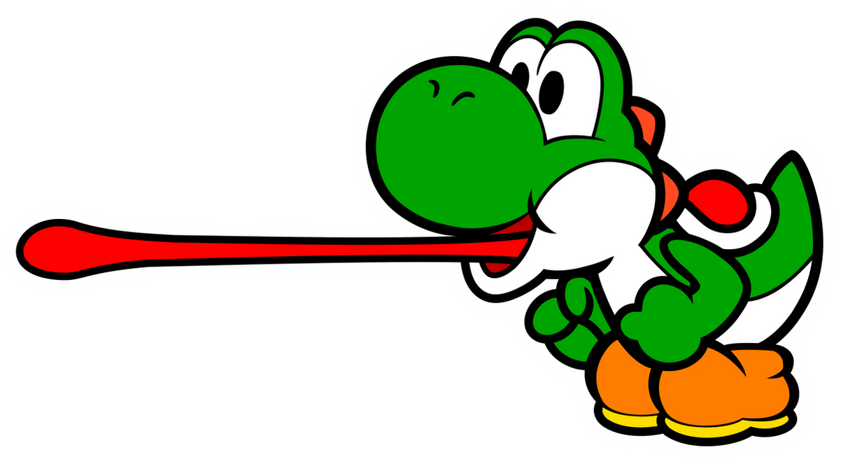 green_paper_yoshi_vector__2_by green_paper_yoshi_vector__2_by