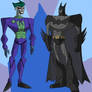 Joker Beyond: Batman and Joker