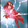 Scarlet Witch by Nerp