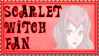Scarlet Witch stamp