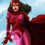 Scarlet Witch by vnbenedicto