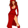 Scarlet Witch By Ketsuga and Deaddog2007