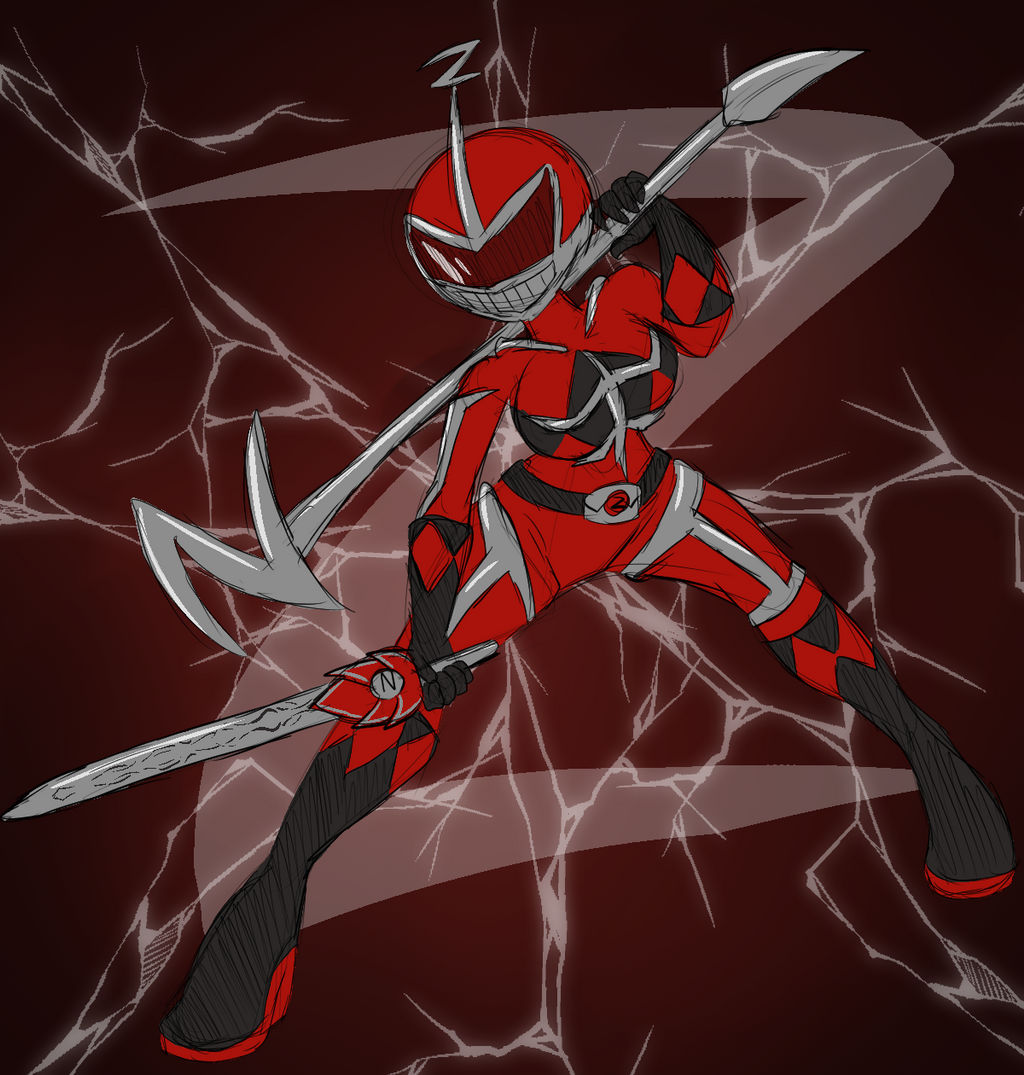 Zed Ranger by Chaoscroc by singory on DeviantArt
