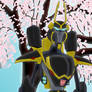 Prowl and a Cherry Tree