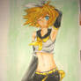 Rin Kagamine finished