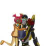 Prowl and Sari to Valentines