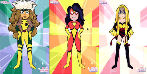 Marvel's Super Hero Girls