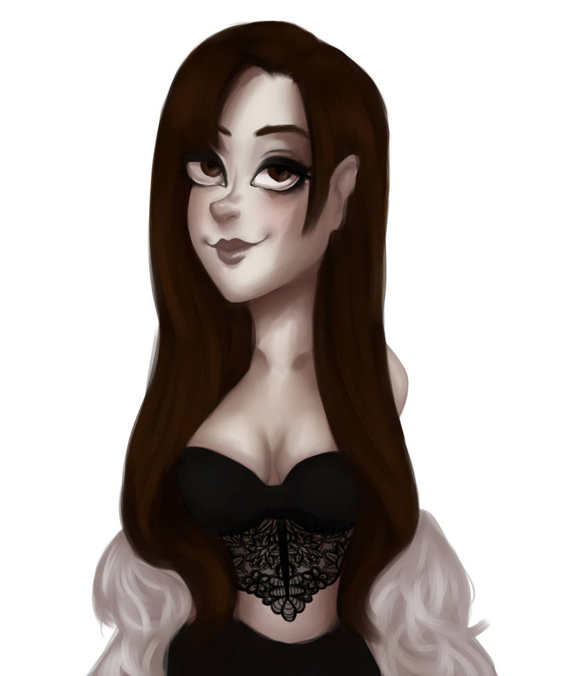 Blaire White by ThePoltergeistt on DeviantArt