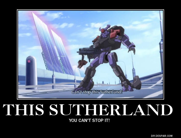 Code Geass Sutherland Meme by Dragoth666 on DeviantArt
