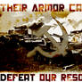 Armor Vs. Resolve