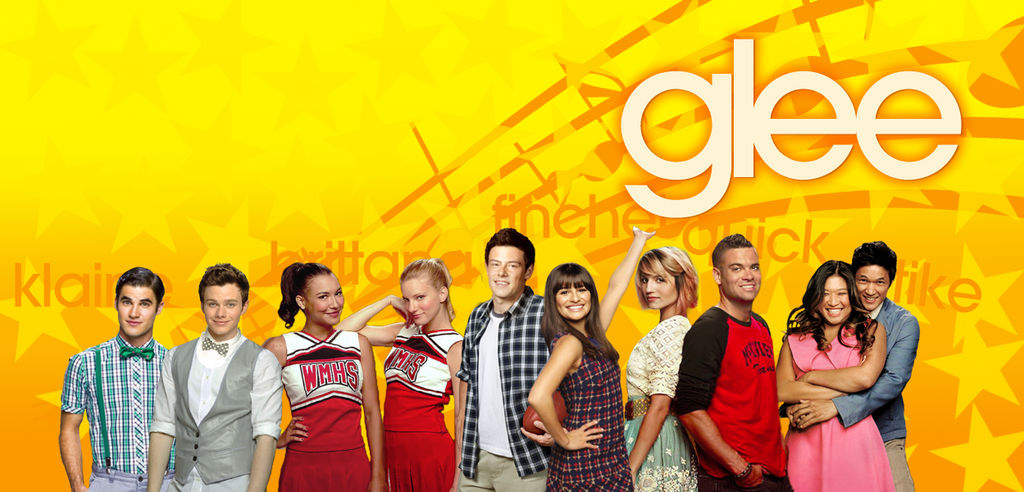 Glee Couples Season 3 By Benjagleek On Deviantart