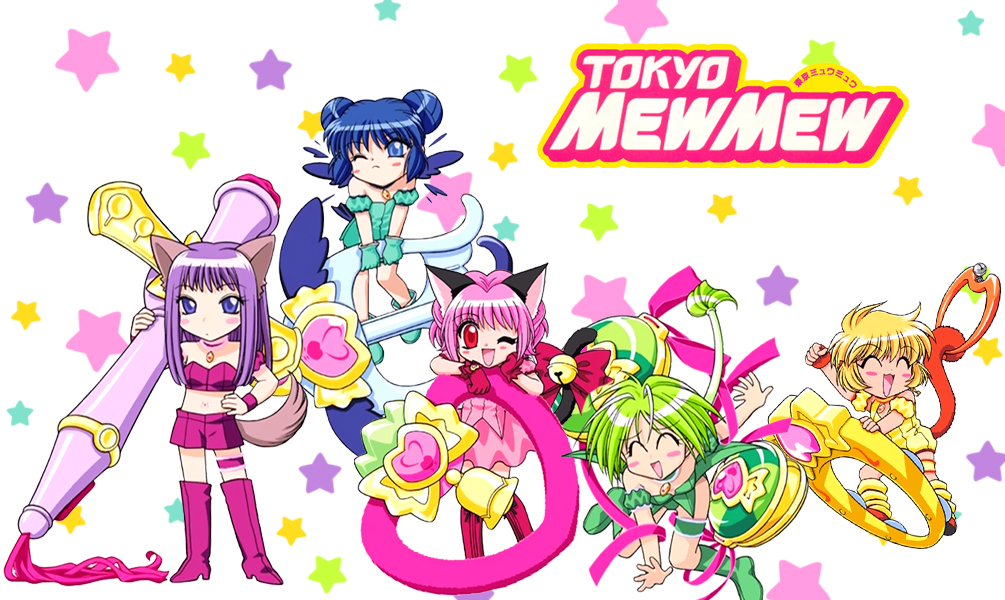 Tokyo Mew Mew Addicts