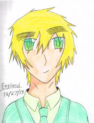 Hetalia : England~