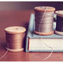 Book And Thread