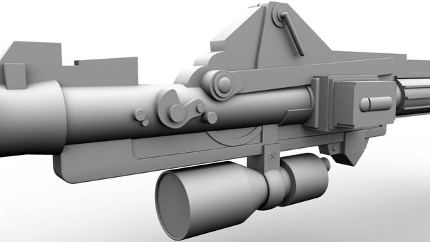 DC-15A Blaster Rifle 4