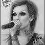 jeffree star drawing