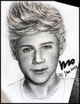 One Direction - Niall