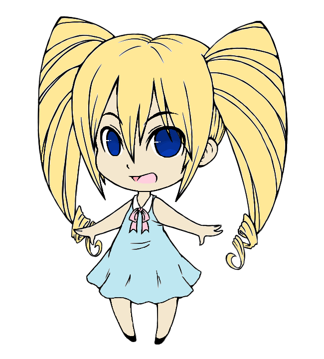 Chibi Girl