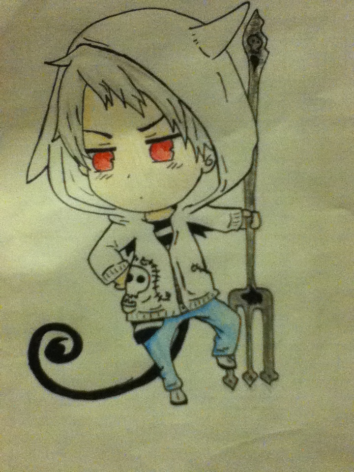 Hoodie Prussia