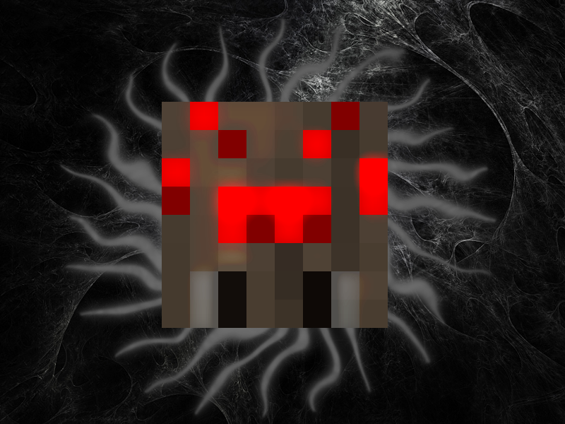 Spider Minecraft Build Face Minecraft Spider Face Pixel Art