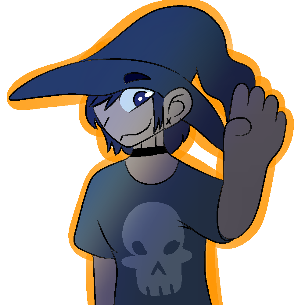 little dark age by on DeviantArt