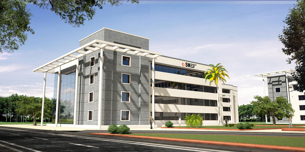 University Block_1 by ashish3k1 on DeviantArt