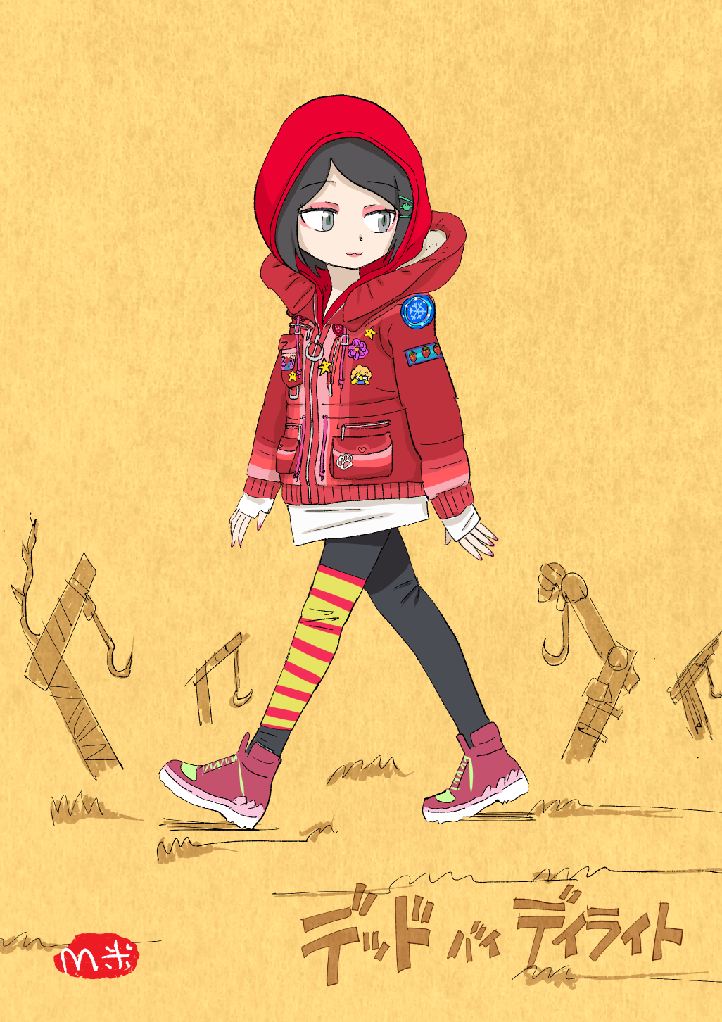 Feng Min - Little Red Gaming Fit Outfit by MochiGome-happy on DeviantArt Feng Min - Little Red Gaming Fit Outfit by MochiGome-happy on DeviantArt