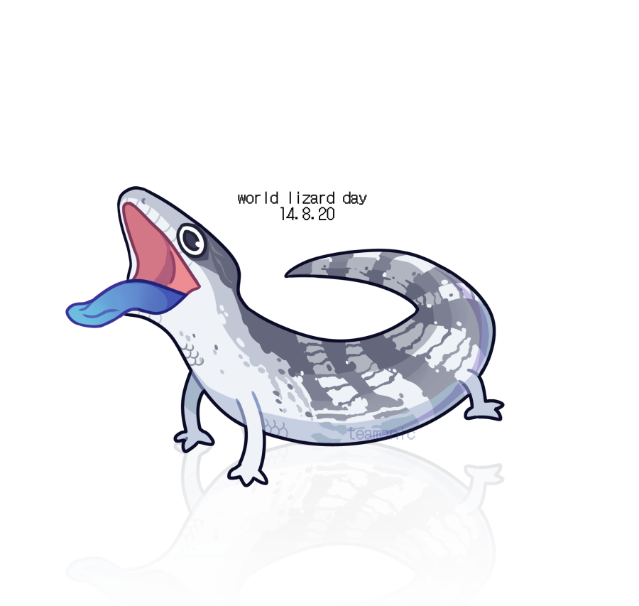 world lizard day by teamanic on DeviantArt