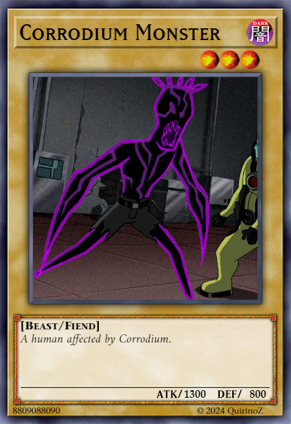 ben 10 yugioh cards I made some Yu gi oh cards based on Ben 10, I plan to make an entire deck : r/Ben10