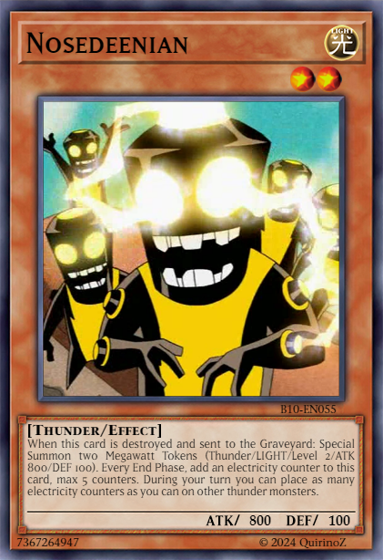 ben 10 yugioh cards Yu-Gi-Oh Ben 10 alien deck ideas Custom Yu-Gi-Oh Cards: Creative Designs