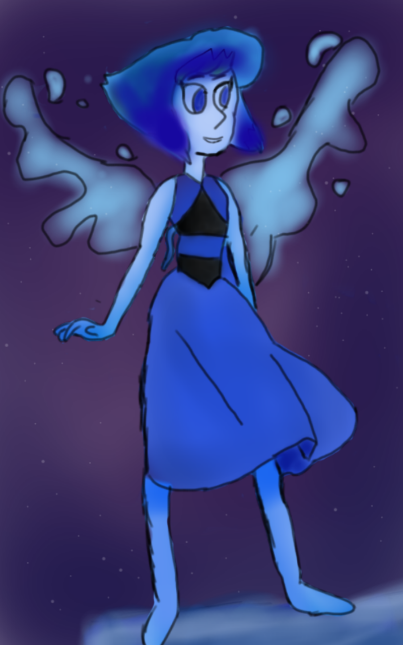 Lapis lazily