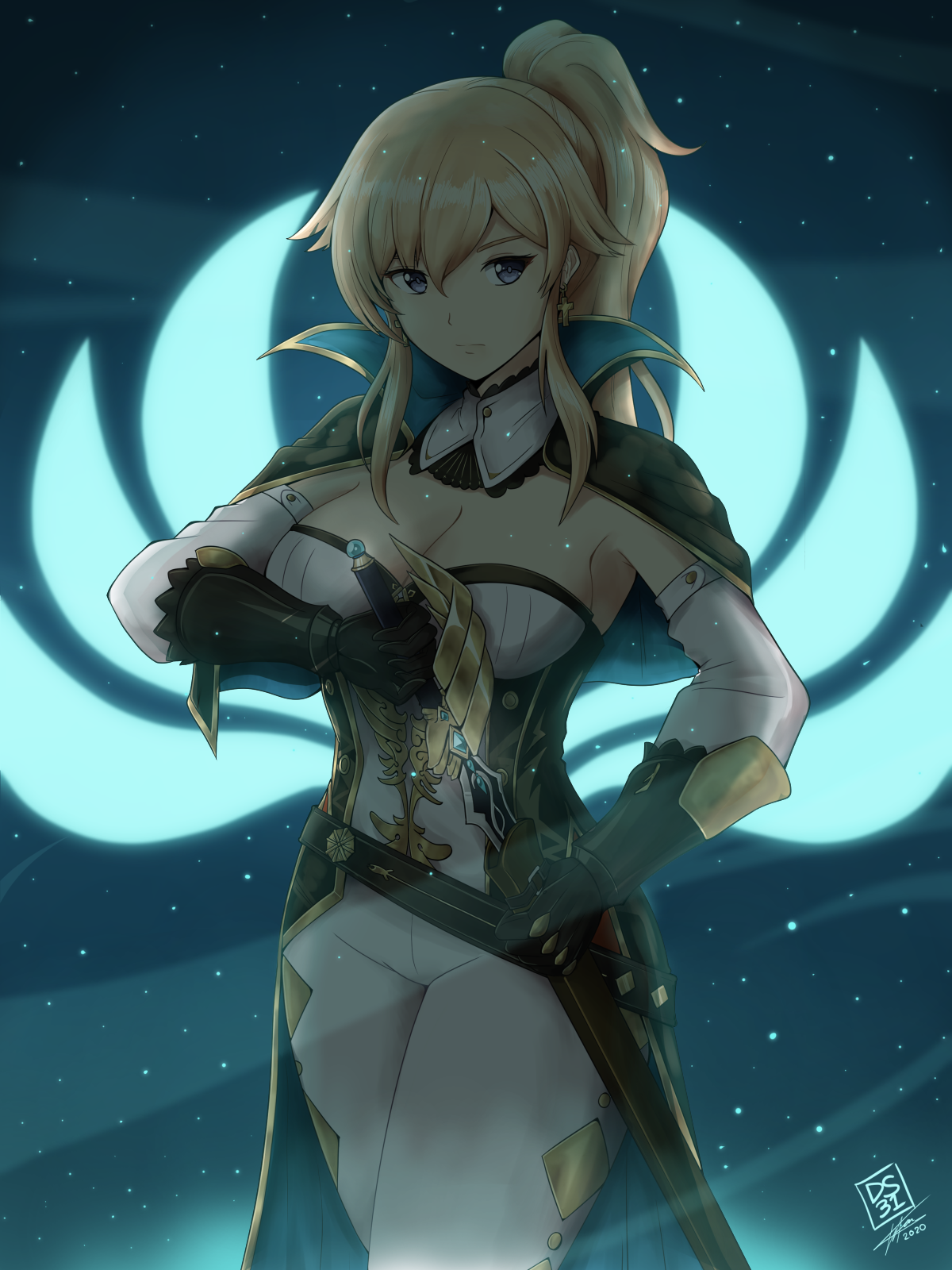 Jean Genshin Impact By Spherab31 On Deviantart Jean Genshin Impact By Spherab31 On Deviantart