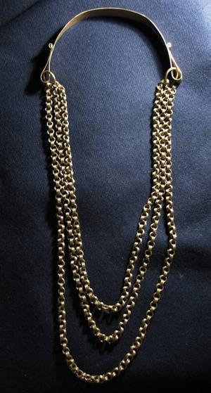 Latgalian necklace